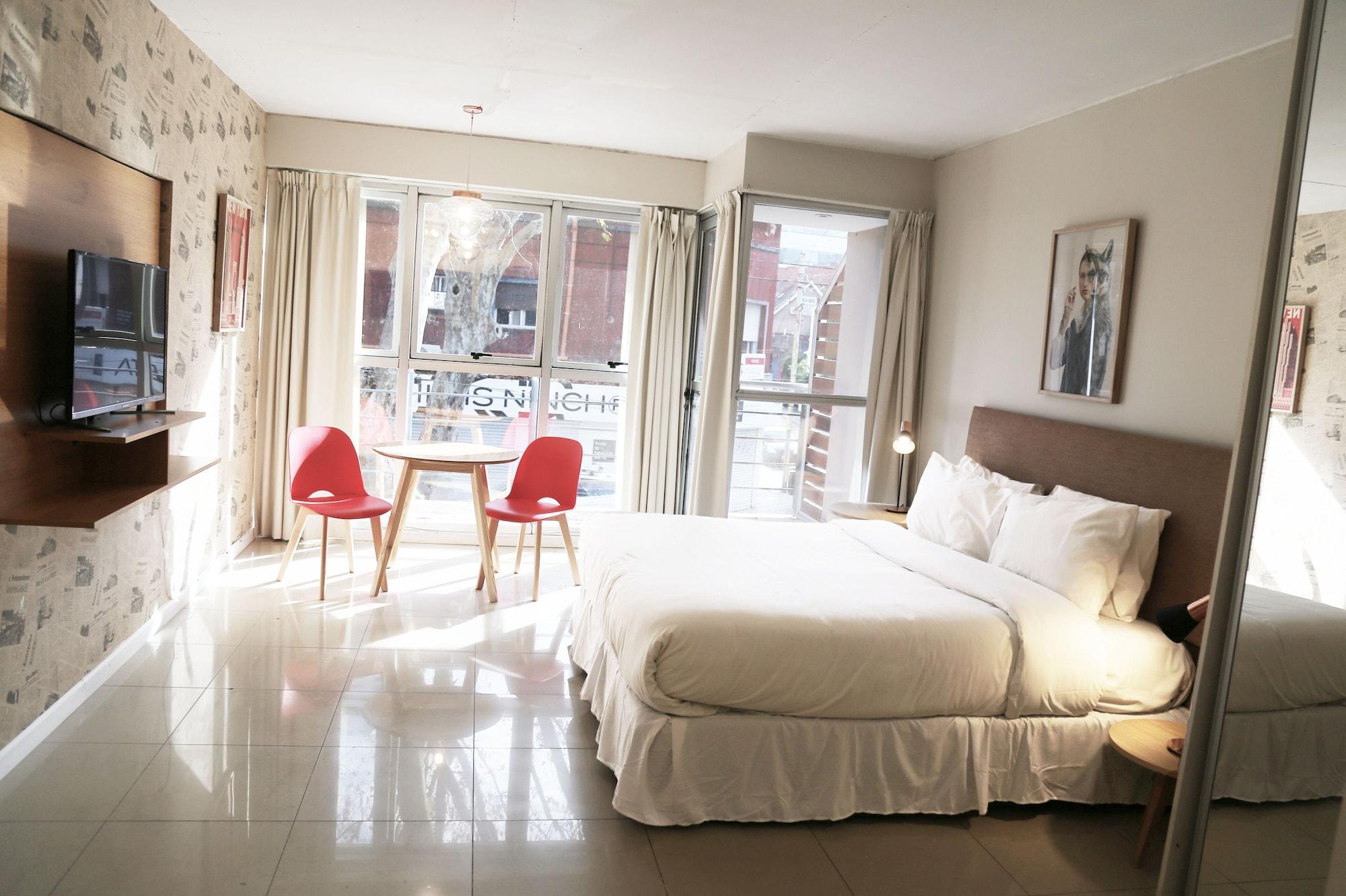 מלון Feel בואנוס איירס מראה חיצוני תמונה